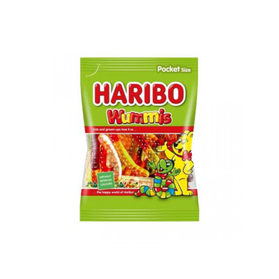 Haribo Wummis 100g