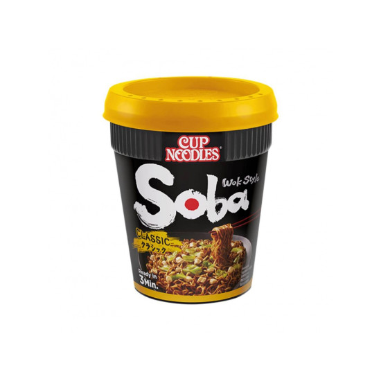 Ramen Cup Soba Classic 90g Ramen Cup Soba Classic 90g