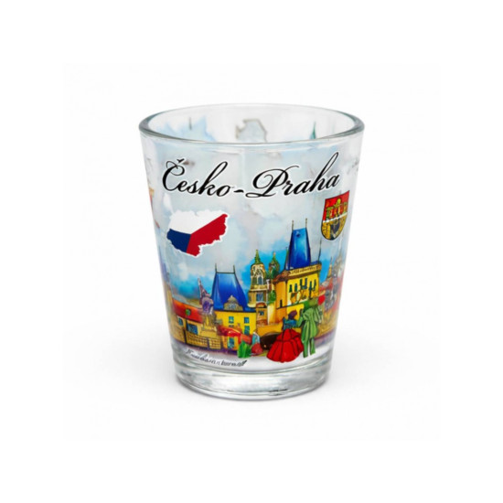 Shot Glass SHOT01 6001 2