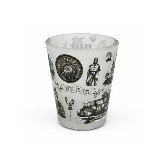 Shot Glass SHOT02 6002 2