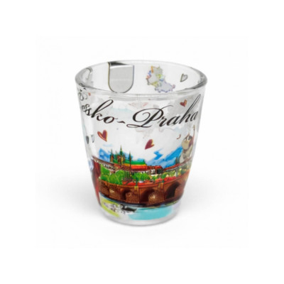 Shot Glass SHOT06 6006 1