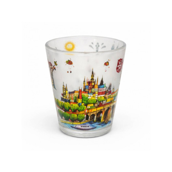 Shot Glass SHOT02 6002 3