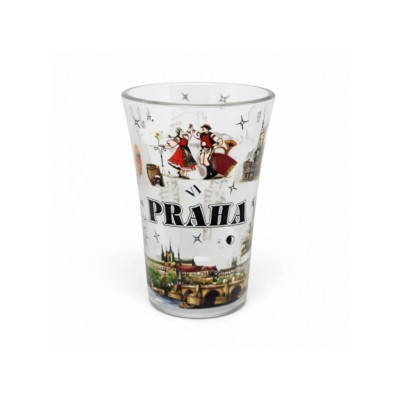Shot Glass SHOT07 6007 2