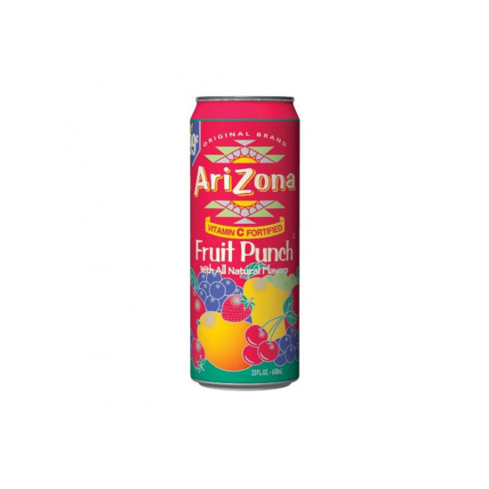 Arizona Fruit Punch 650ml