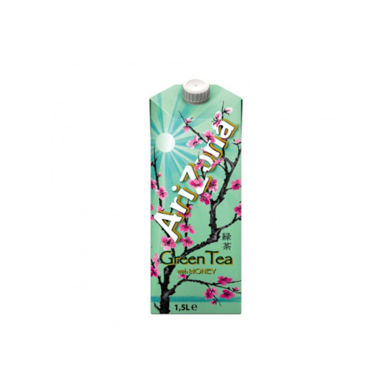 AriZona Green Tea Drink Honey 1,5l