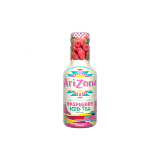 Arizona Raspberry Iced Tea 450ml