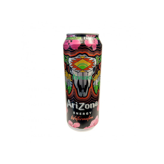 Arizona Energy Vodní Meloun 500ml