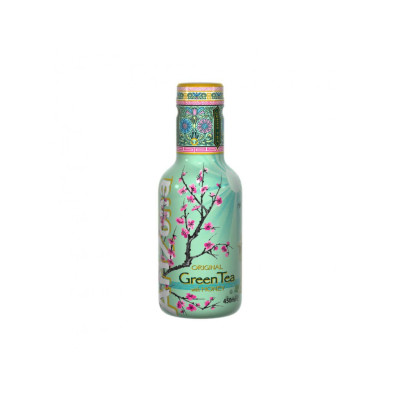 Arizona Zelený Čaj s Medem 450ml Arizona Zelený Čaj s Medem 450ml