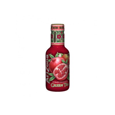 Arizona Gr. Tea s Příchutí Granát. Jablka 450ml Arizona Gr. Tea s Příchutí Granát. Jablka 450ml
