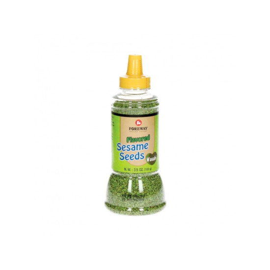 Foreway Sesame Seeds Wasabi 100g