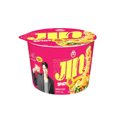 OTTOGI Ramen Jin Bowl - Spicy 110g OTTOGI Ramen Jin Bowl - Spicy 110g