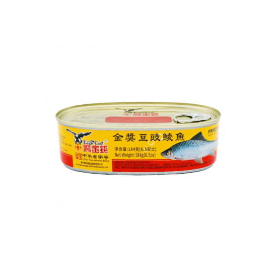 Eagle Coin Fried Dace 184g