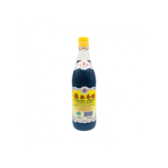 Gold Plum Black Vinegar Chinkiang 550ml