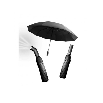 *Umbrella - Dešťník s baterkou (O co den pin)