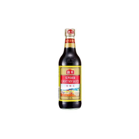 HADAY  Soy Sauce Light Superior 500ml