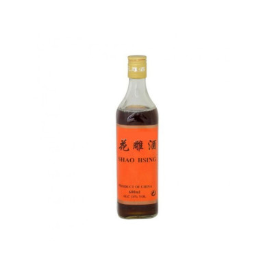 ZW Cooking Wine Shao Hsing 14% Alc 600ml