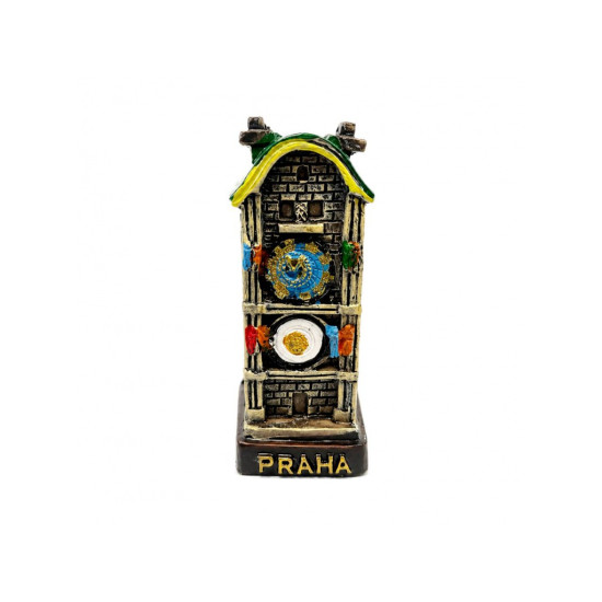 Miniature Clock 050501 2.8x6.5cm Miniature Clock 050501 2.8x6.5cm