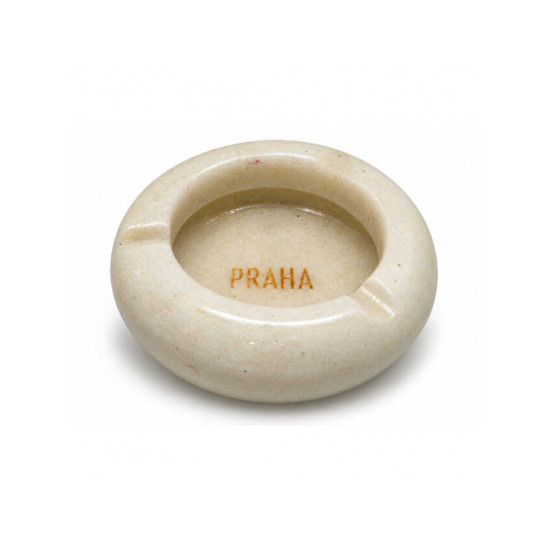 Ashtray Prague 8cm CQ69139