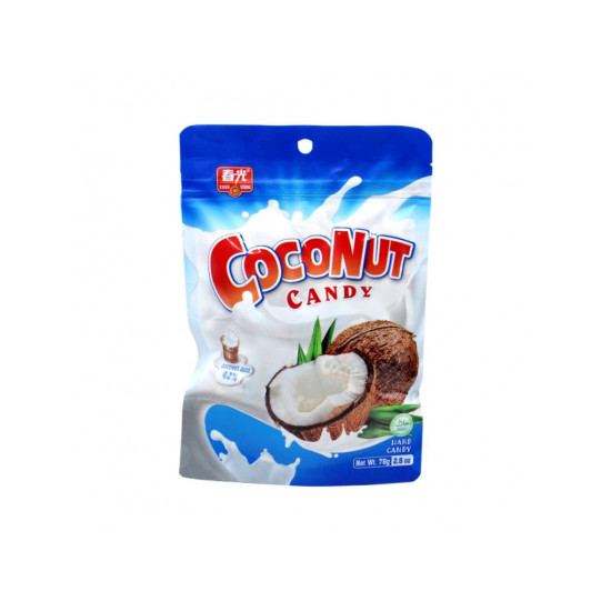 CHUN GUANG Coconut Candy 78g CHUN GUANG Coconut Candy 78g