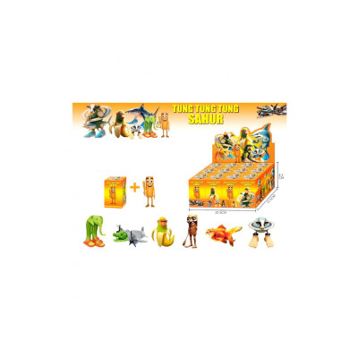 *Brainrot Blind Box (hop mu) č.1