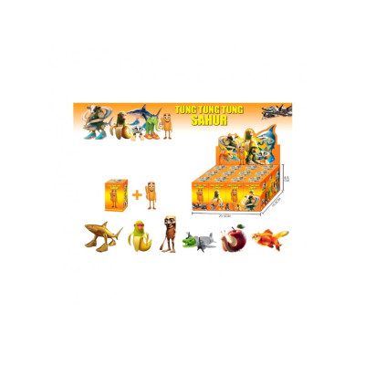 *Brainrot Blind Box (hop mu) č.2