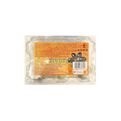 GOOSUN  Duck Egg Preserved Tan 378g (6 x 63g)