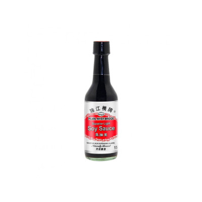 PRB Superior Light Soy Sauce 150ml PRB Superior Light Soy Sauce 150ml