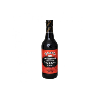 PRB Superior Dark Soy Sauce 500ml PRB Superior Dark Soy Sauce 500ml