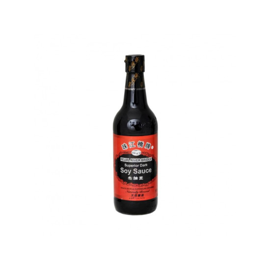PRB Superior Dark Soy Sauce 500ml