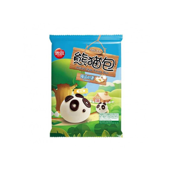 SYNEAR  Custard Bun Panda 300g