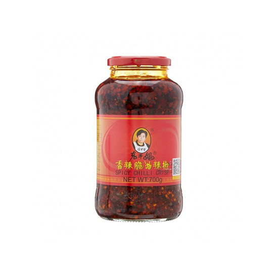 LAO GAN MA Crispy Chilli in Oil 700g LAO GAN MA Crispy Chilli in Oil 700g