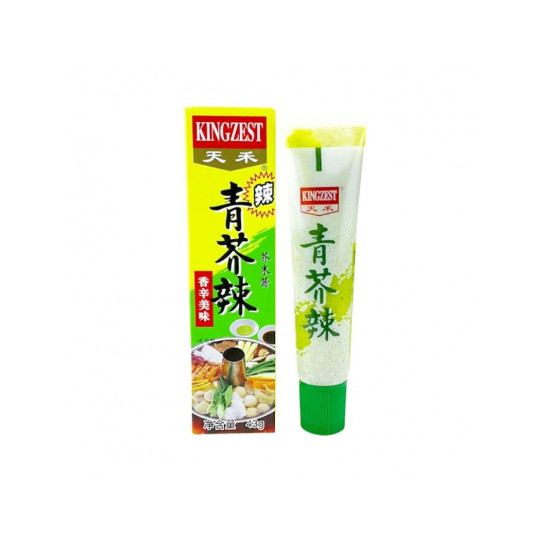 KINGZEST Wasabi Paste Tube 43g
