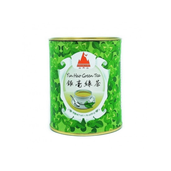 SHAN WAI SHAN Zelený Čaj 50g