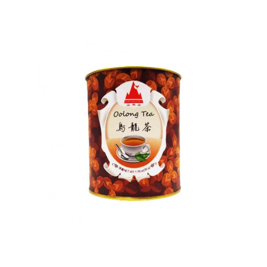 SHAN WAI SHAN Oolong Tea 50g