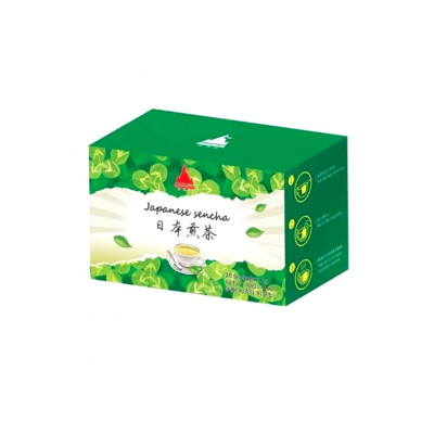SHAN WAI SHAN Green Tea Japanese Sencha 40g SHAN WAI SHAN Green Tea Japanese Sencha 40g