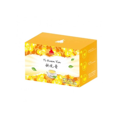 SHAN WAI SHAN Ti Kuan Yin 40g SHAN WAI SHAN Ti Kuan Yin 40g