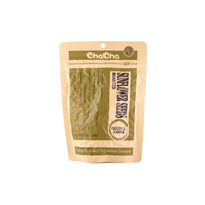 CHACHA Roasted Sunflower Seeds Origin 228g