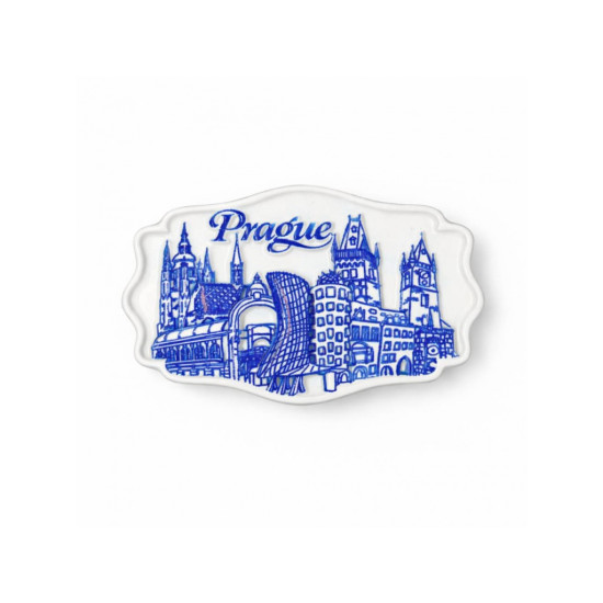 Ceramic Magnets MG5-16