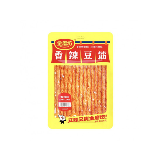 Golden Mill Bean Sticks Hot & Spicy 90g