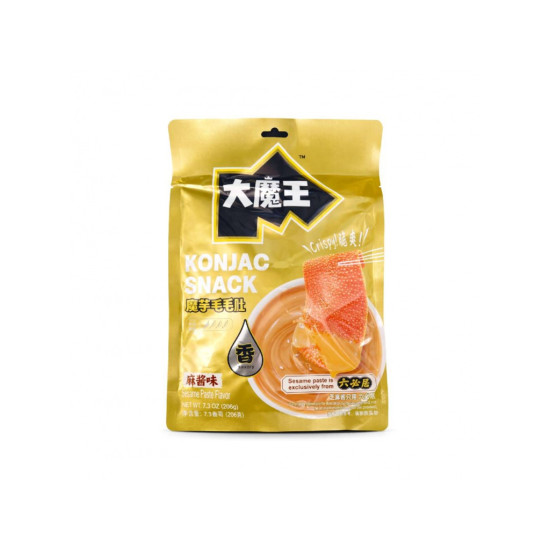 MOWON Konjac Seasame Paste Flavor Mild (8,95g x 23ks) 206g MOWON Konjac Seasame Paste Flavor Mild (8,95g x 23ks) 206g