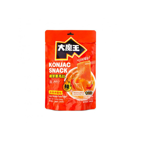 MOWON Konjac Spicy Seasame Paste (23ks x 8,95g) 206g MOWON Konjac Spicy Seasame Paste (23ks x 8,95g) 206g