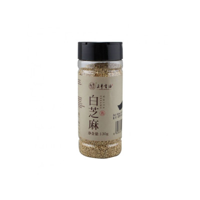 Sanfeng Roasted White Sesame 130g