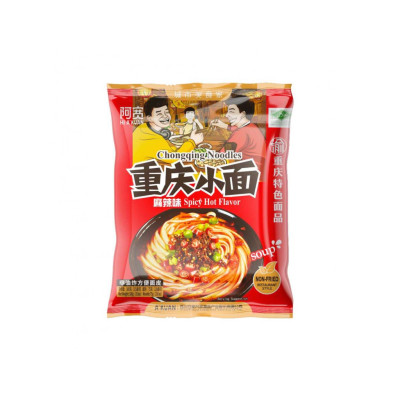 Chongqing Noodles Spicy Hot 100g