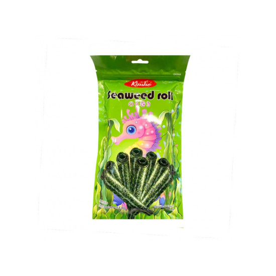 KIMHO  Seaweed Snack Roll 13,8g