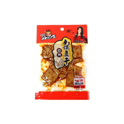 HBS Nanxi Dr Beancurd Spicy 95g