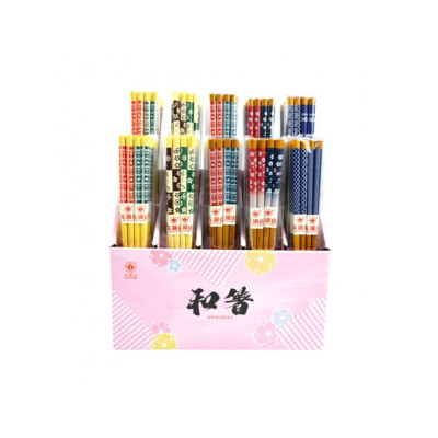 Non Food Display Box Chopsticks 50ks