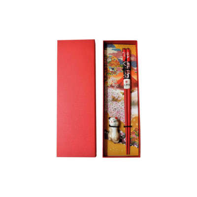 Golden Turtle Chopsticks gift box 1ks