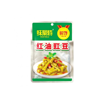 WEIJUTE  Cowpea with Red Oil 81g