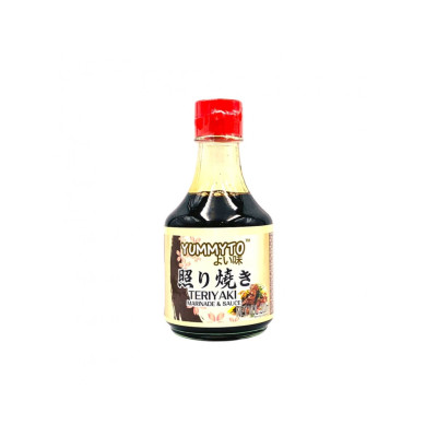 Yummyto Teriyaki Marinade Sauce 200ml
