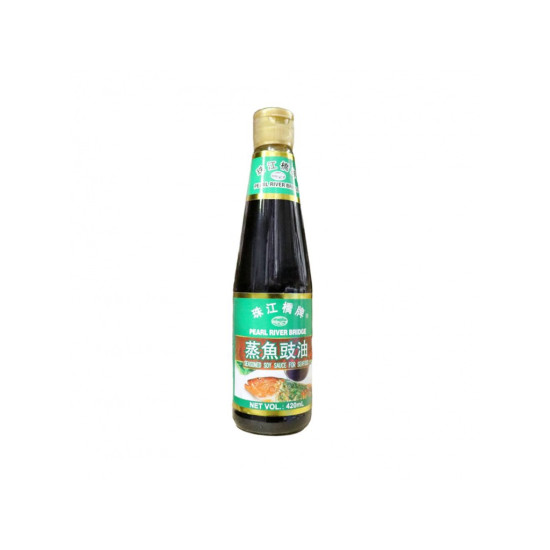 PRB Soy Sauce Seasoned for Seafood 420ml PRB Soy Sauce Seasoned for Seafood 420ml